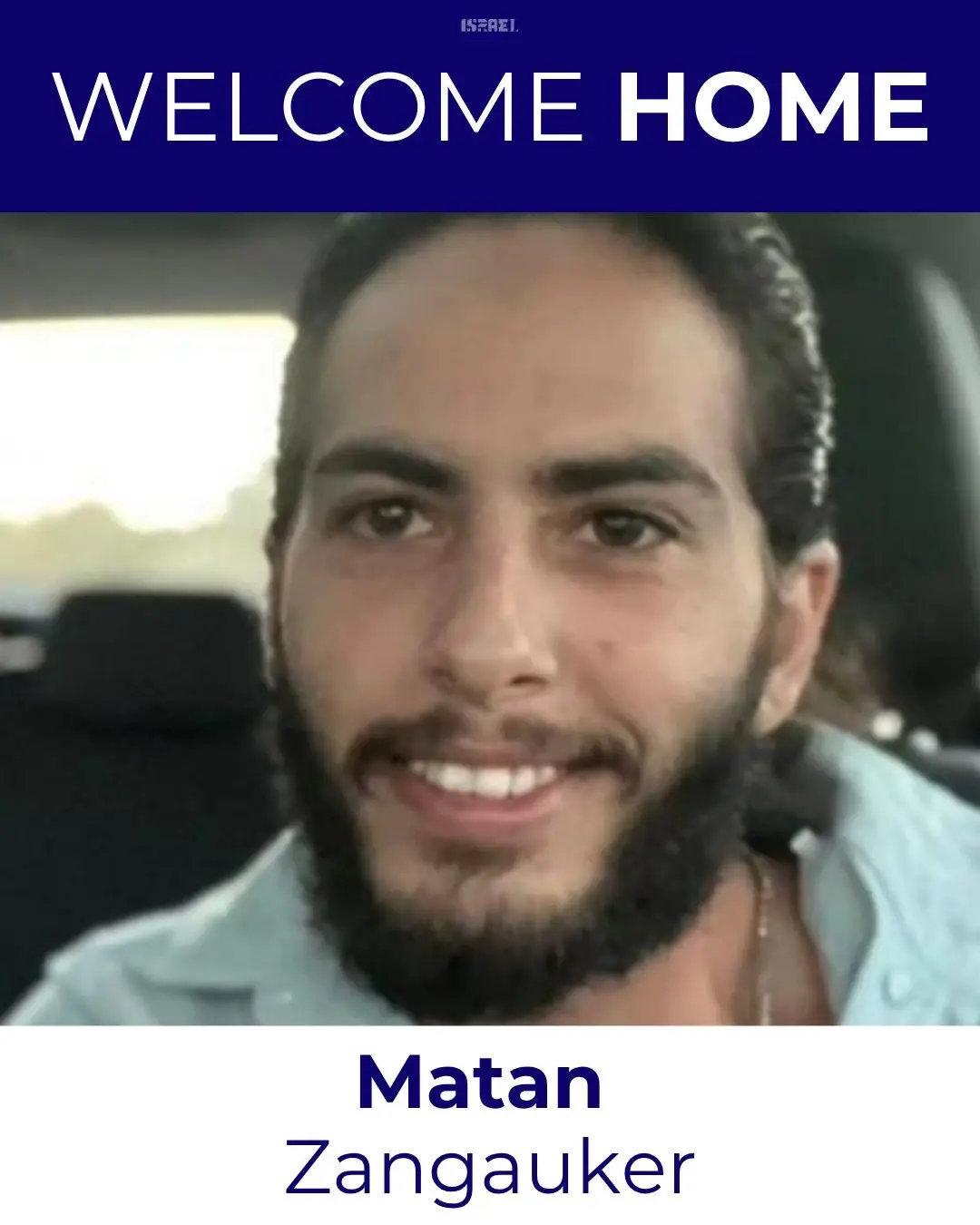 Matan Zangauker, 25