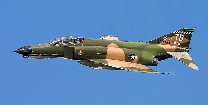 High Altitude Means Less Engine Power