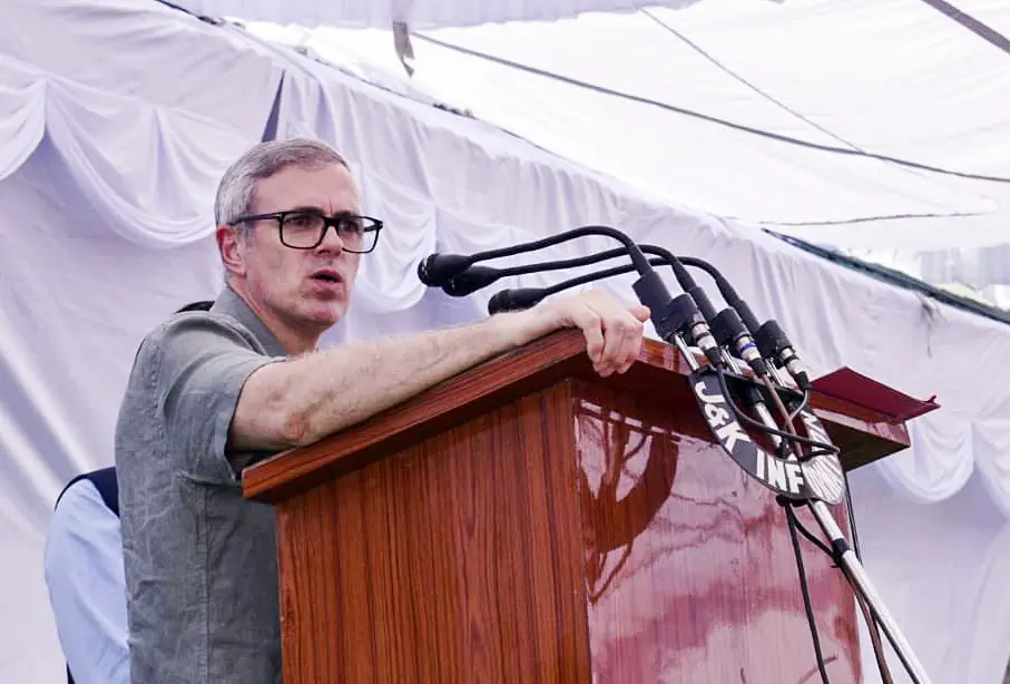 Omar Abdullah alleges BJP banking on 'money, muscle and agencies' to win Rajya Sabha seats in upcoming polls