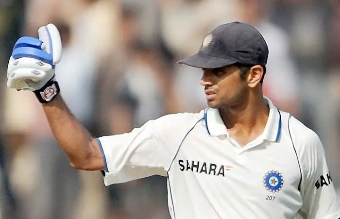 Rahul Dravid - 125 innings
