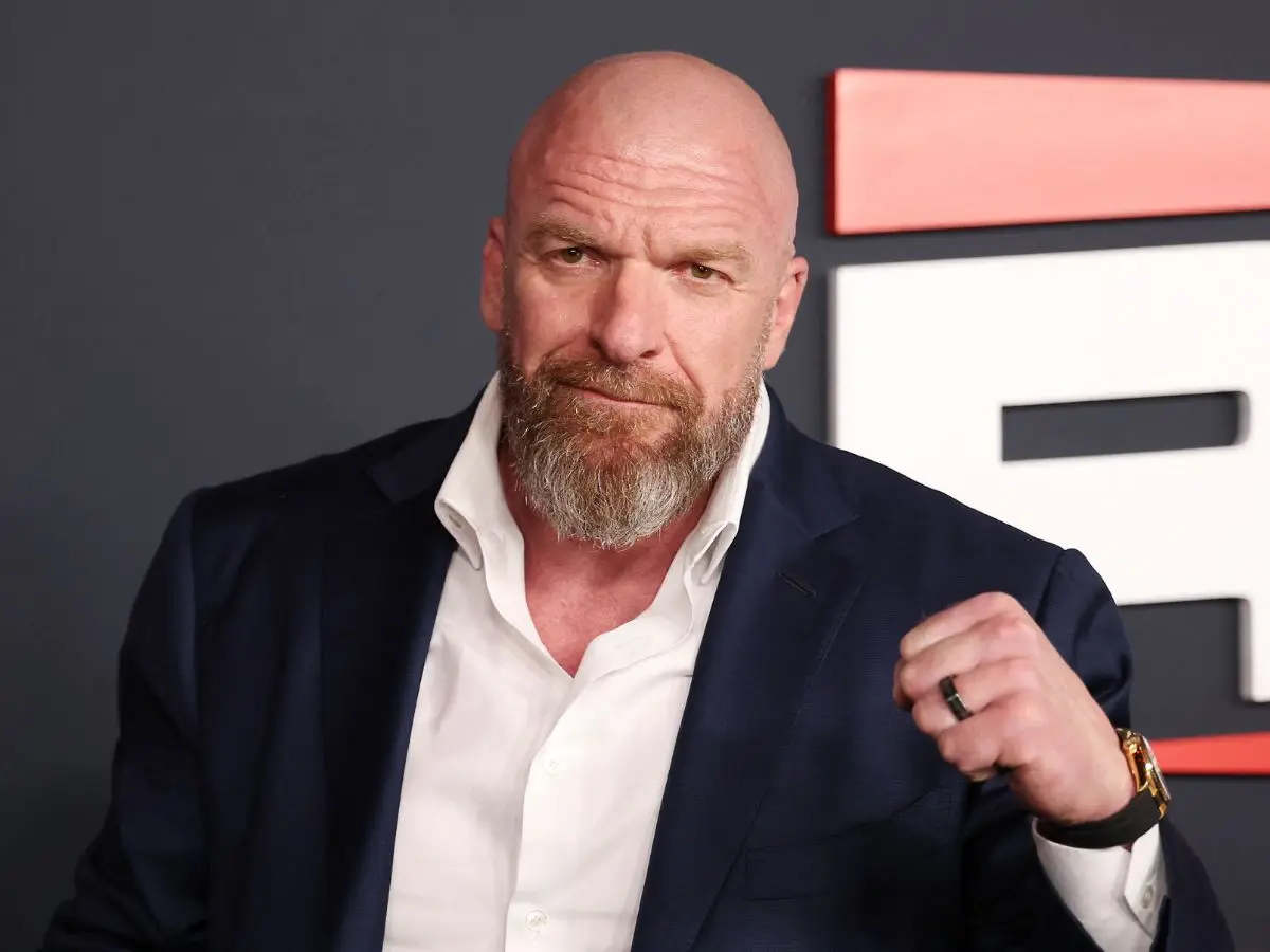 Triple H – 92 wins