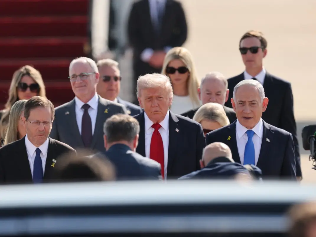Netanyahu: ‘Donald Trump is the greatest friend that Israel has ever had in White House’ Netanyahu: ‘Donald Trump is the greatest friend that Israel has ever had in White House’