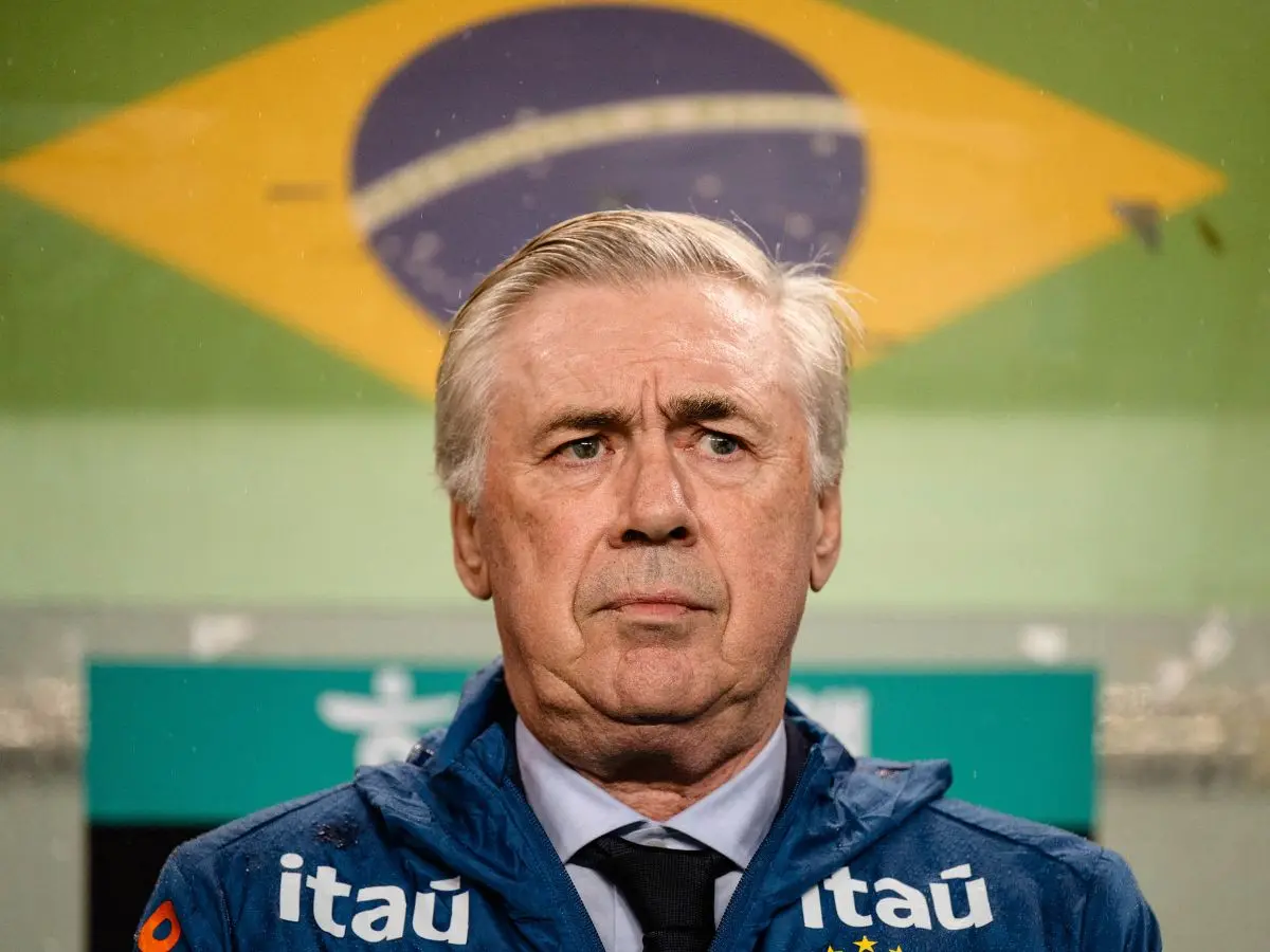 Ancelotti ready to make World Cup history with Brazil, speaks on Neymar’s chances Ancelotti ready to make World Cup history with Brazil, speaks on Neymar’s chances
