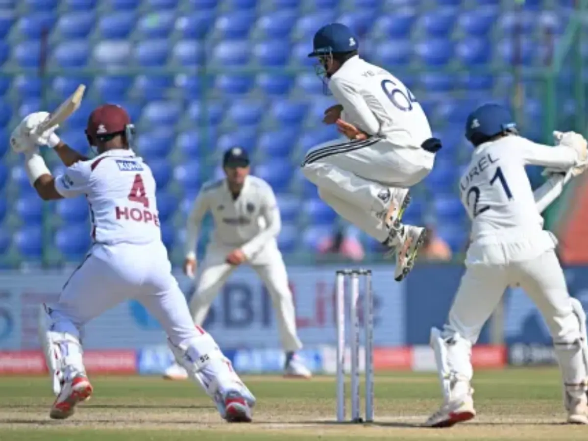Ind vs WI, 2nd Test: West Indies force fourth innings but India 58 runs away from 2-0 series win Ind vs WI, 2nd Test: West Indies force fourth innings but India 58 runs away from 2-0 series win