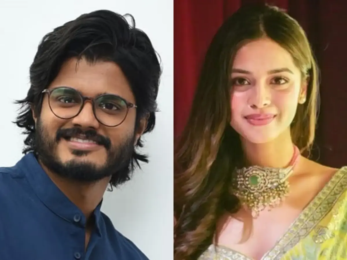 Laapataa Ladies star Nitanshi Goel to collaborate with Anand Deverakonda for Takshakudu, makers reveal poster