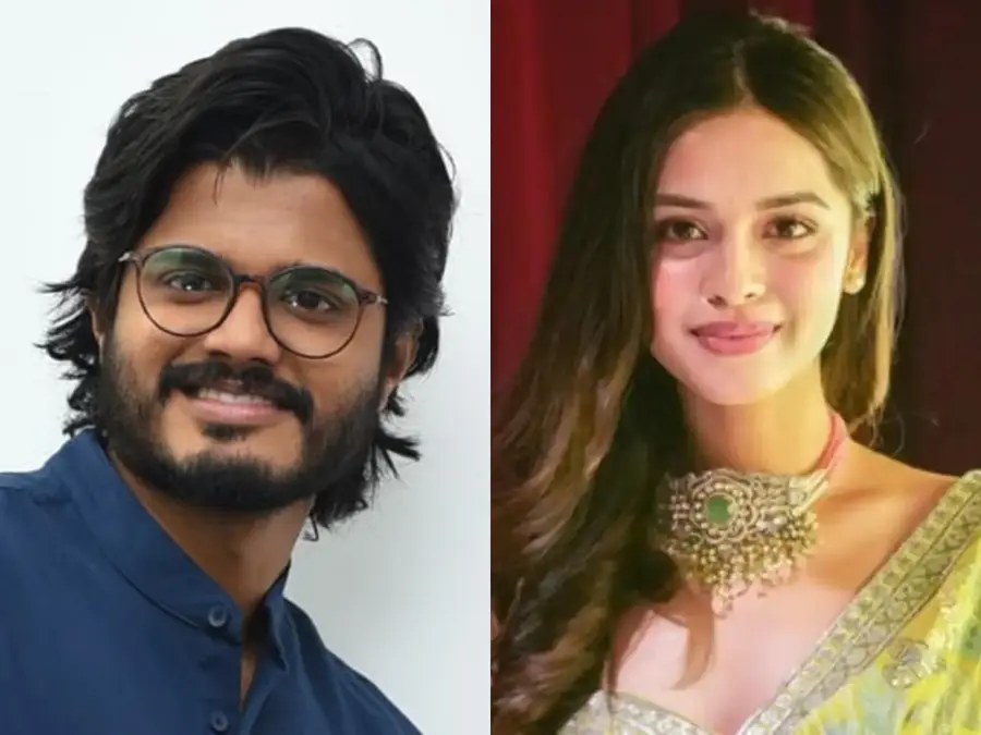 Laapataa Ladies star Nitanshi Goel to collaborate with Anand Deverakonda for Takshakudu, makers reveal poster