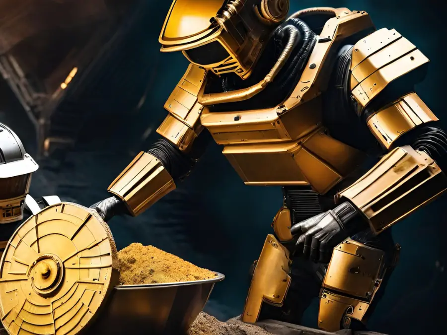 This country that runs on faith and finance! Inside Holy See’s billion-dollar empire 3 How can AI help in gold mining?