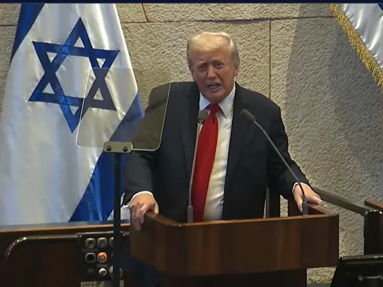 'Long and painful nightmare is finally over': Trump says in the Israeli Parliament on Gaza peace deal 'Long and painful nightmare is finally over': Trump says in the Israeli Parliament on Gaza peace deal