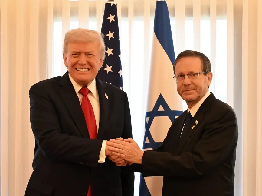 No Nobel Peace Prize, but Trump to receive Israel's highest civilian honour No Nobel Peace Prize, but Trump to receive Israel's highest civilian honour