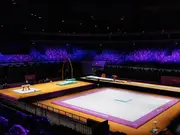 CAS set to rule on Israel's participation in artistic gymnastics championships