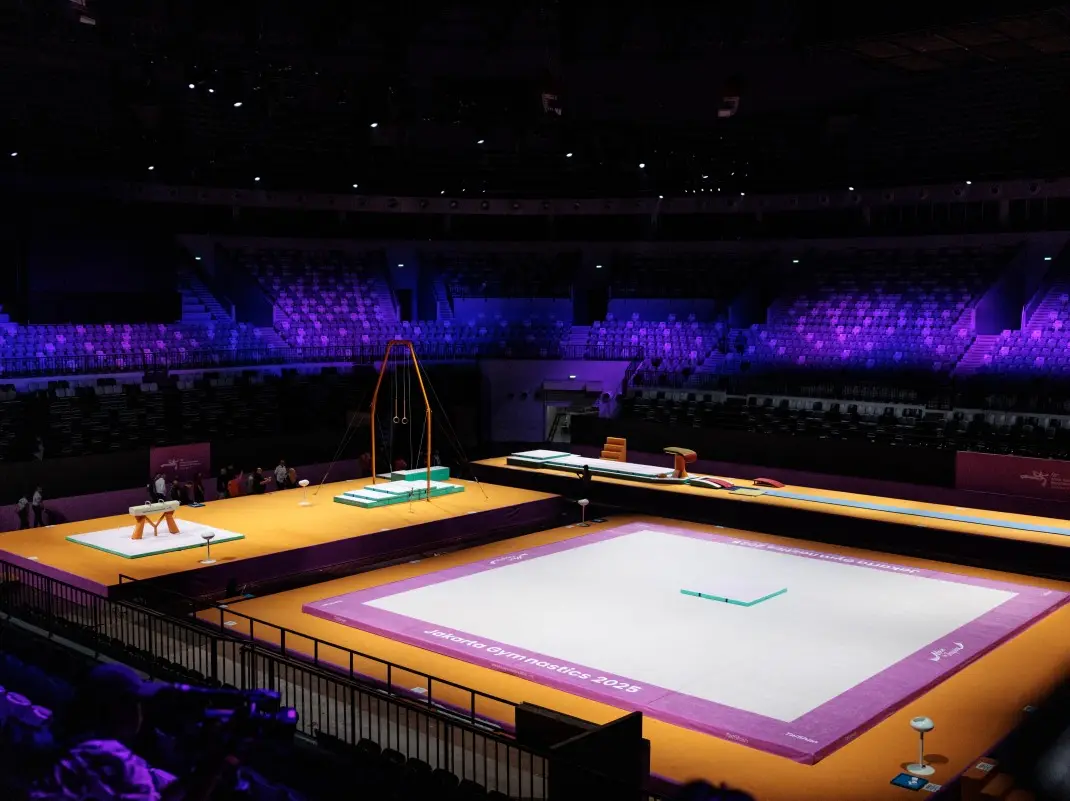 CAS set to rule on Israel's participation in artistic gymnastics championships CAS set to rule on Israel's participation in artistic gymnastics championships