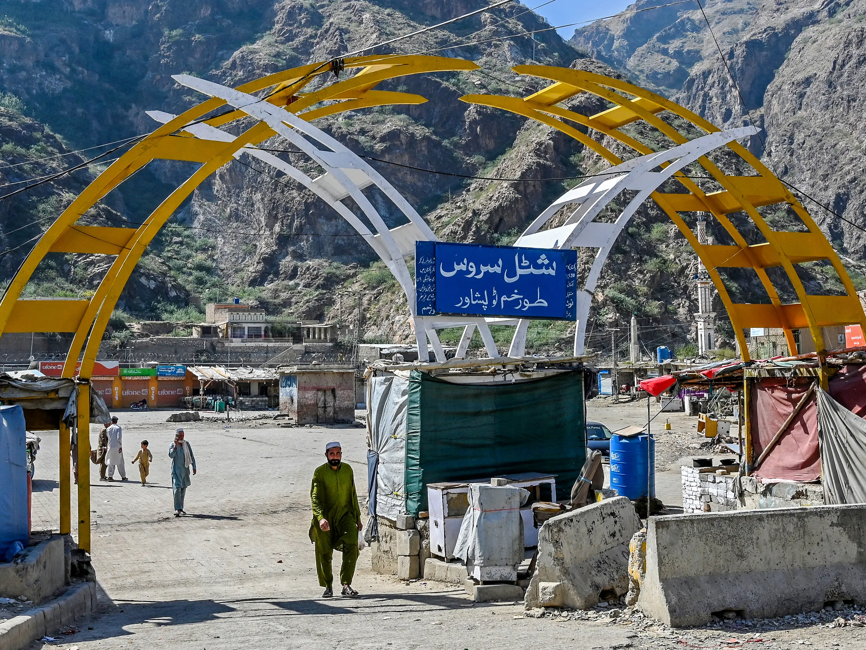Afghanistan-Pakistan border clashes: Taliban stands in support of TLP over ‘lawful protest’. Details inside Afghanistan-Pakistan border clashes: Taliban stands in support of TLP over ‘lawful protest’. Details inside