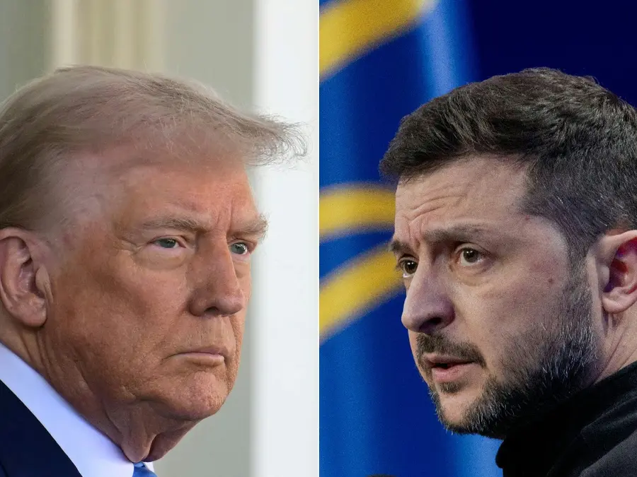 Peace in Ukraine after Gaza? Zelensky to meet Trump in Washington this week