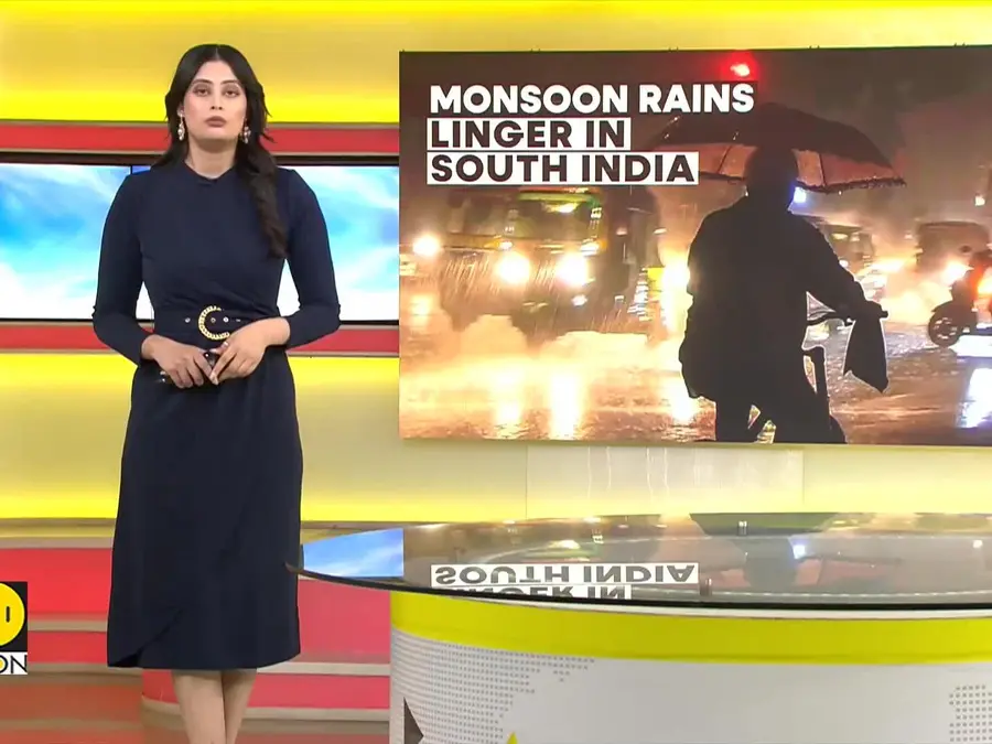 India: Northern States Brace for Chill and Rain
