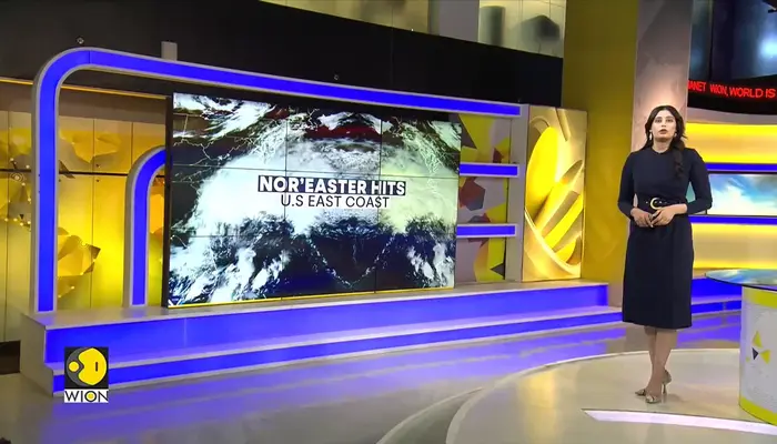 New Jersey Floods: Heavy Flooding in New Jersey