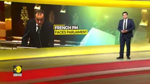 French Prime Minister Lecornu Presents Budget That Could Bring His Government Down