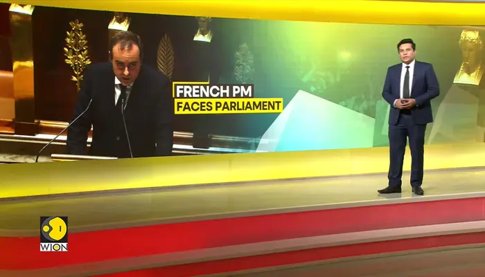 French Prime Minister Lecornu Presents Budget That Could Bring His Government Down