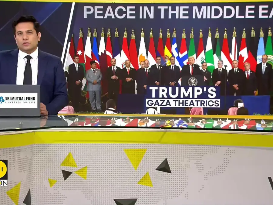Trump Appears to Snub UK PM Keir Starmer at Egypt Summit | Awkward Moment Sparks Reactions