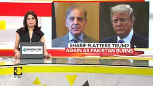 Shehbaz Sharif Stokes Trump’s Ego With Nobel Nod as Pakistan Burns Within