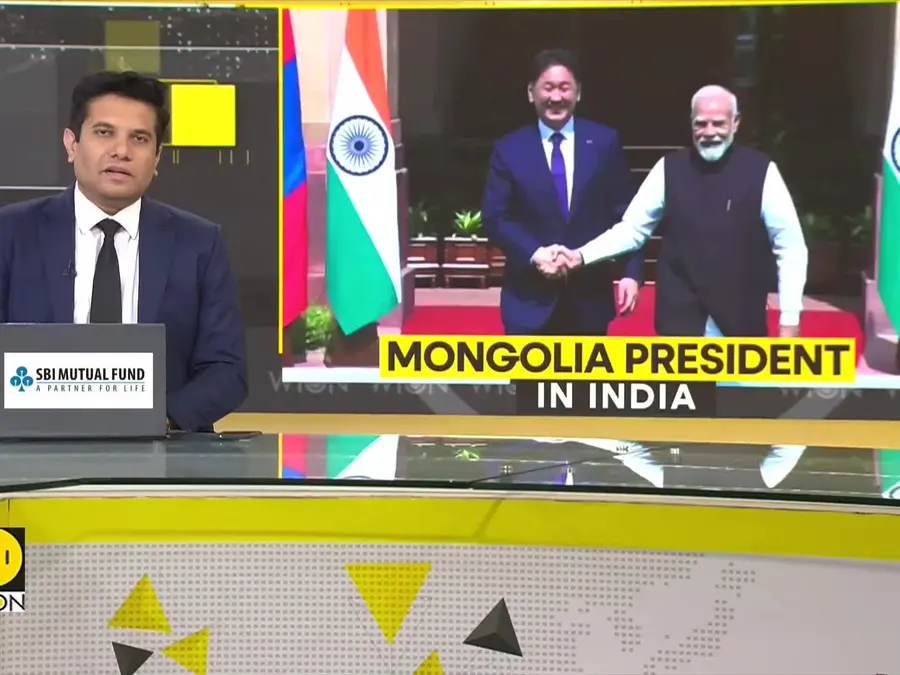 India–Mongolia Ties Go Beyond Diplomacy: PM Modi Highlights 'Spiritual Bond' 