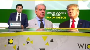 Pakistan On The Boil: Sharif Courts Trump | Growing Unrest Raises Alarms 