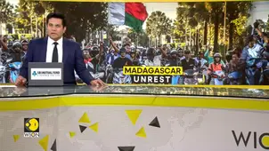Madagascar President Claims Assassination Attempts, Blames Military For Coup