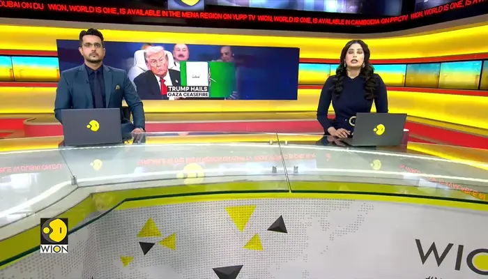 Donald Trump Urges New Chapter of Peace in West Asia, Says Gaza Deal Enables Rebuilding