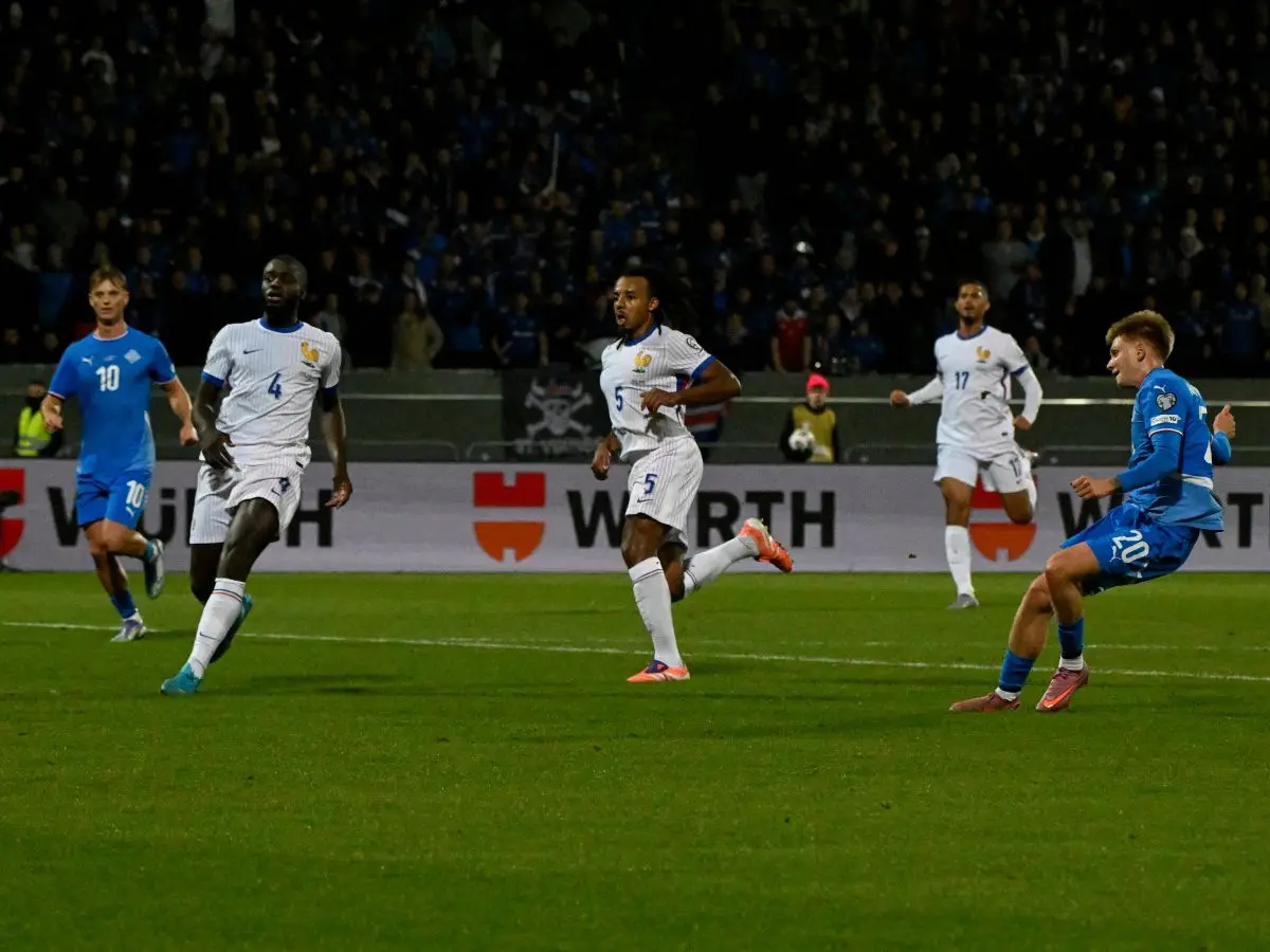 Injury-hit France held by Iceland as Germany close in on 2026 World Cup qualification Injury-hit France held by Iceland as Germany close in on 2026 World Cup qualification