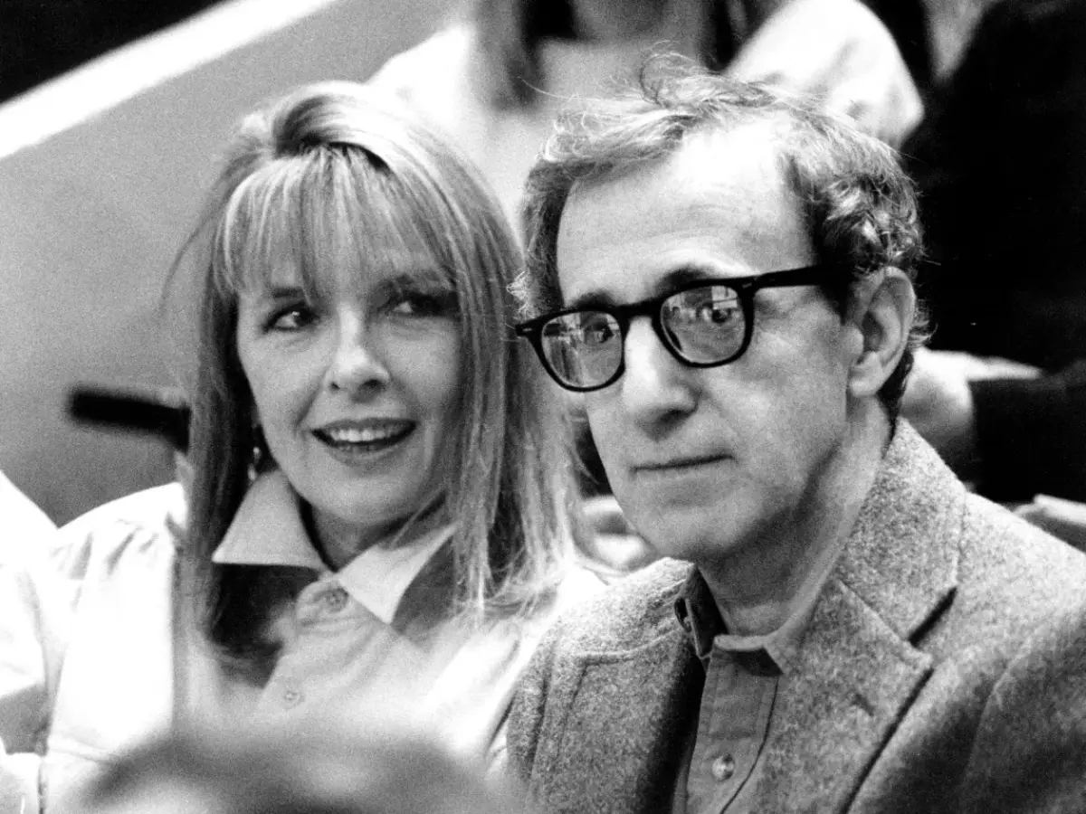 Woody Allen says world 'drearier' without ex-partner Diane Keaton Woody Allen says world 'drearier' without ex-partner Diane Keaton