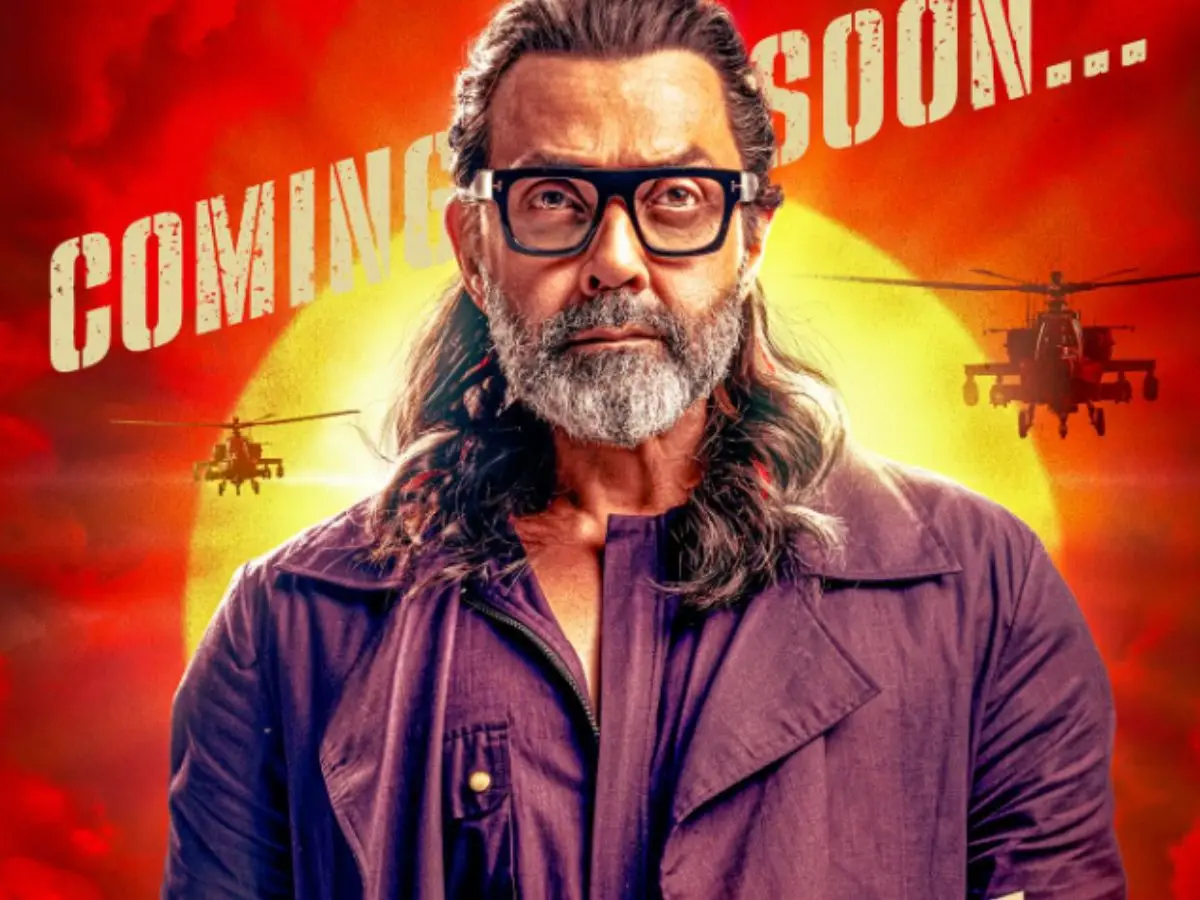 Bobby Deol’s mysterious transformation stuns fans: Is ‘Professor White Noise’ his next villain role? Bobby Deol’s mysterious transformation stuns fans: Is ‘Professor White Noise’ his next villain role?