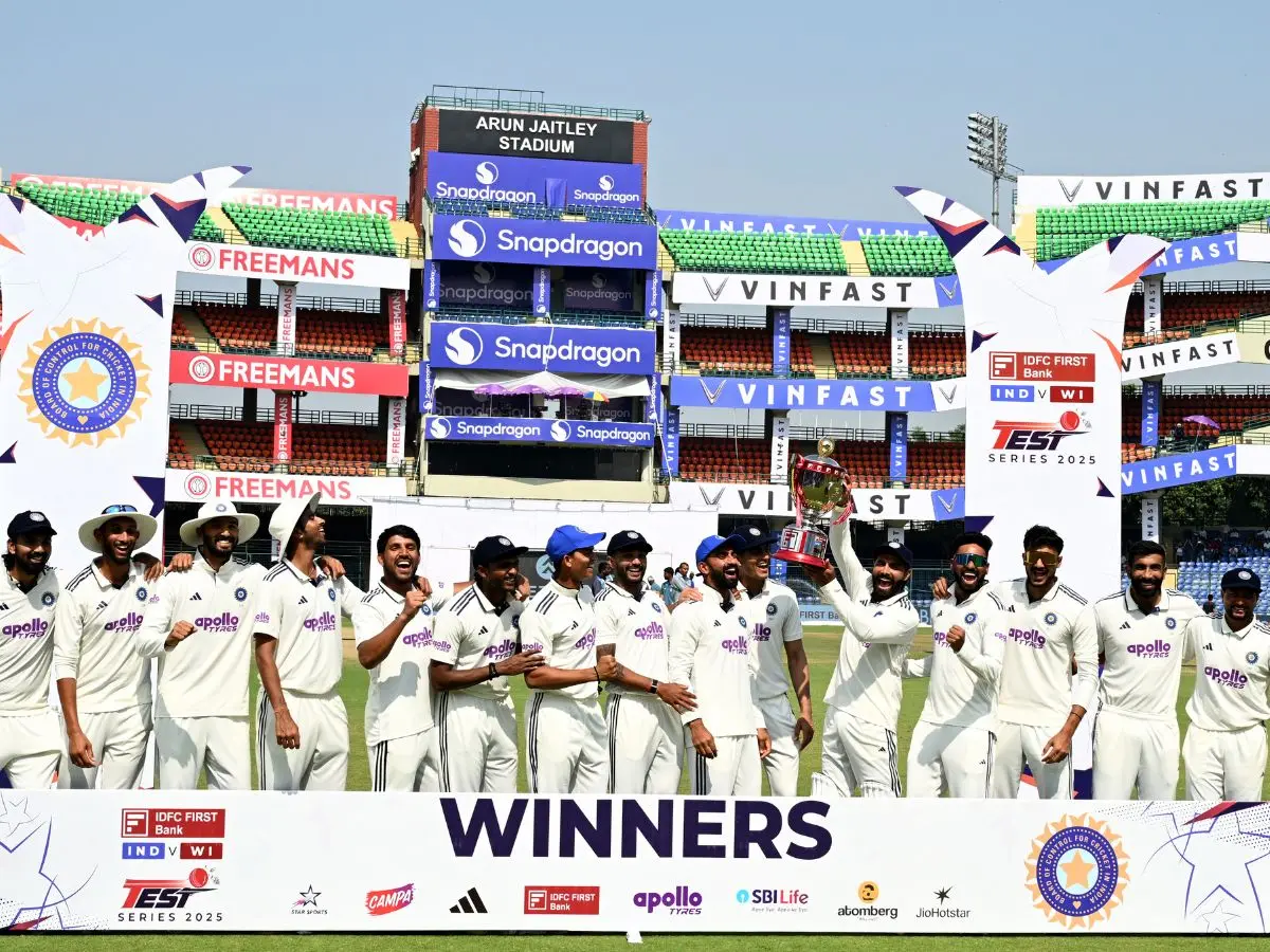 Check Team India's ranking on current WTC standings after West Indies ...
