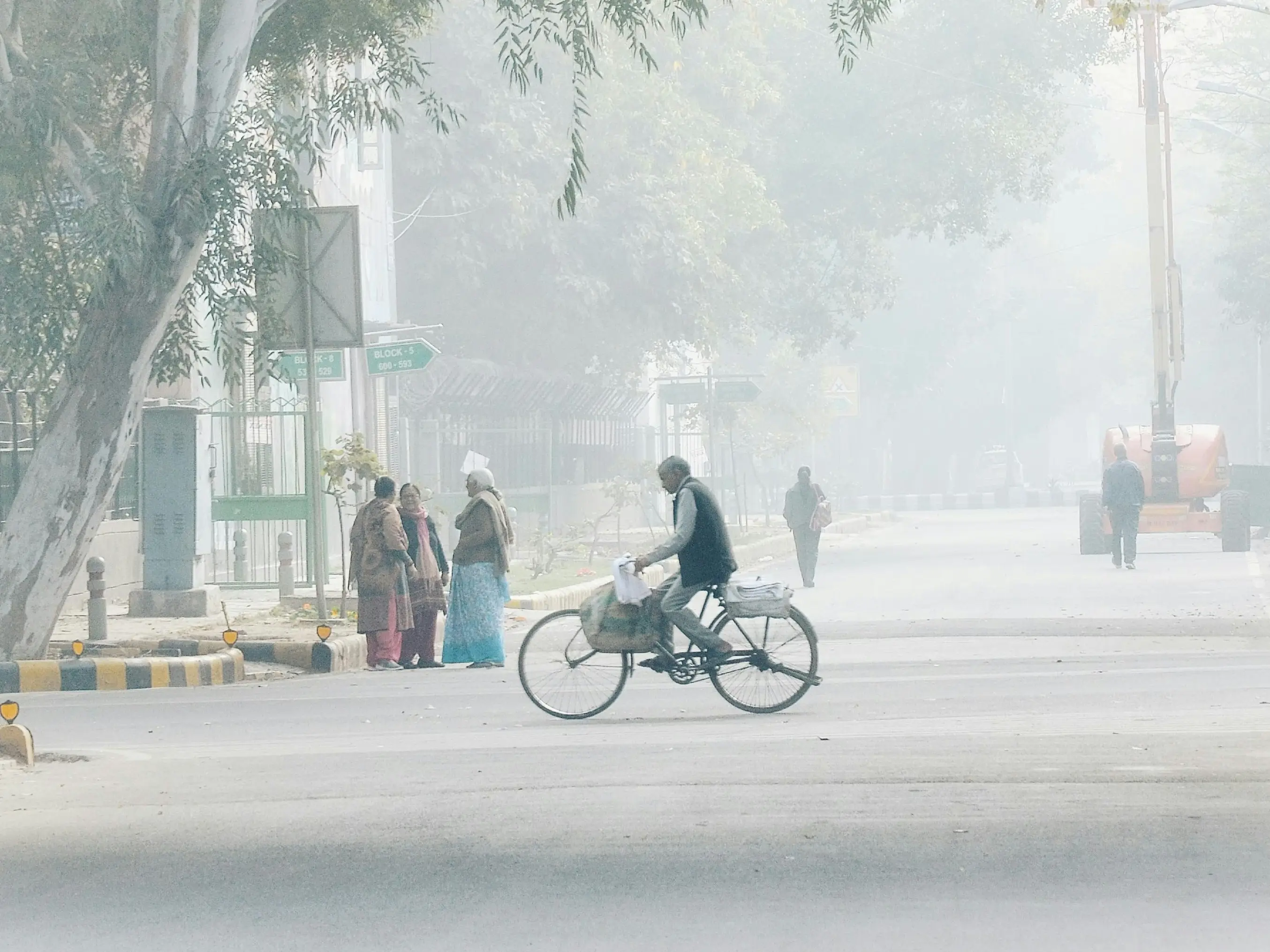 Delhi's air quality falls to ‘poor’ levels ahead of Diwali — Here’s why Delhi's air quality falls to ‘poor’ levels ahead of Diwali — Here’s why