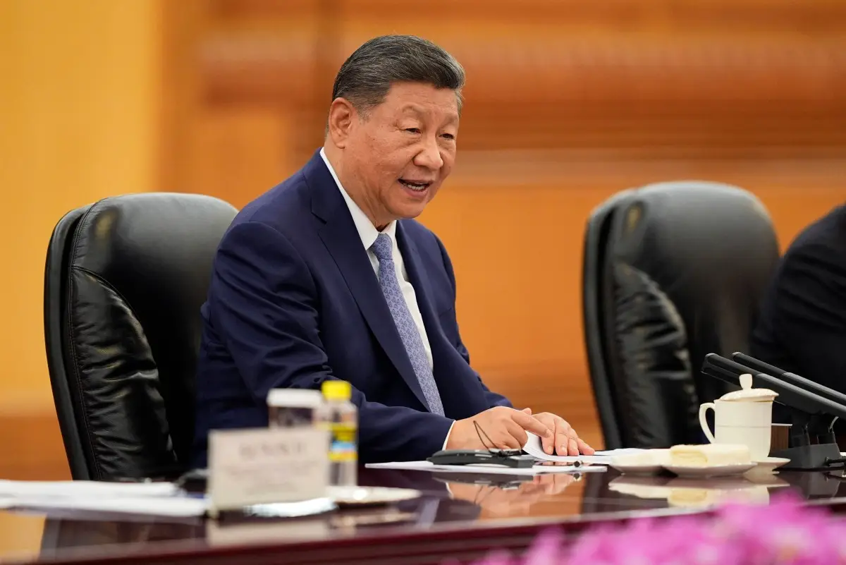 Days after Donald Trump's tariff warning, China vows to 'fight till end'