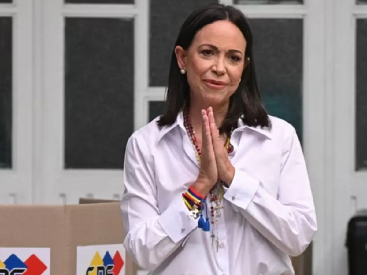 Nobel leak? Norway probes espionage after bets on Maria Corina Machado soar