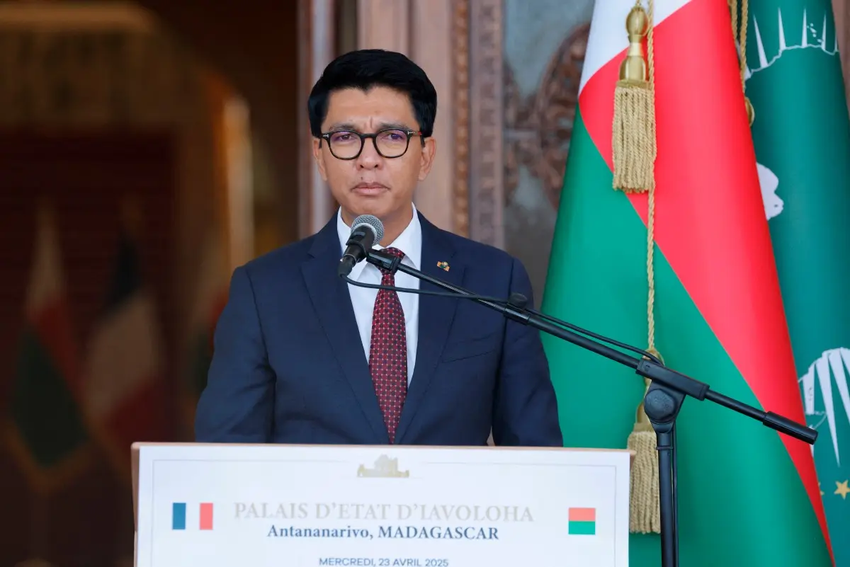 Madagascar president dissolves national assembly ahead of ouster vote – Is the move legal?