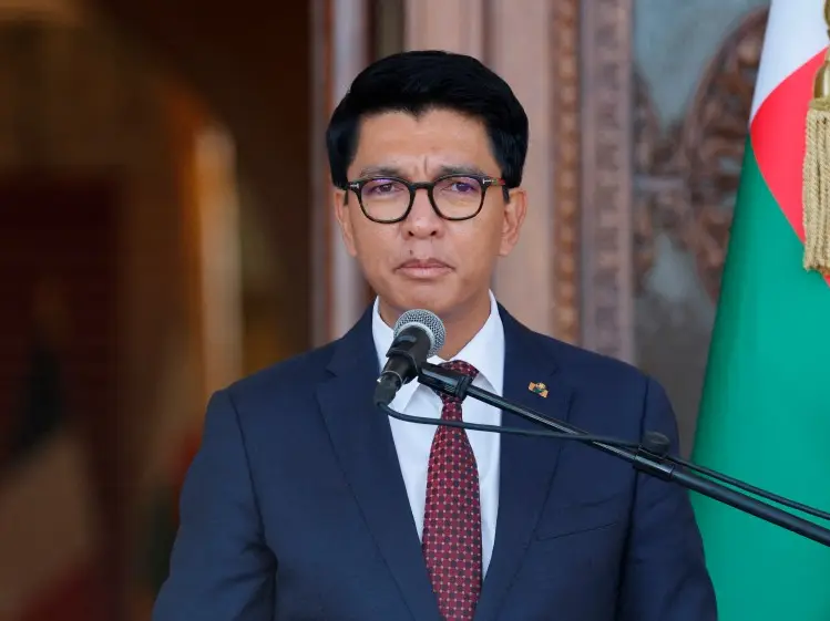Madagascar president dissolves national assembly ahead of ouster vote – Is the move legal? Madagascar president dissolves national assembly ahead of ouster vote – Is the move legal?