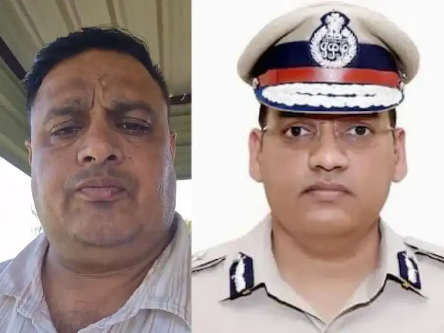 'Sacrificing my life for...': New twist in Haryana top cop death as officer probing him dies by suicide