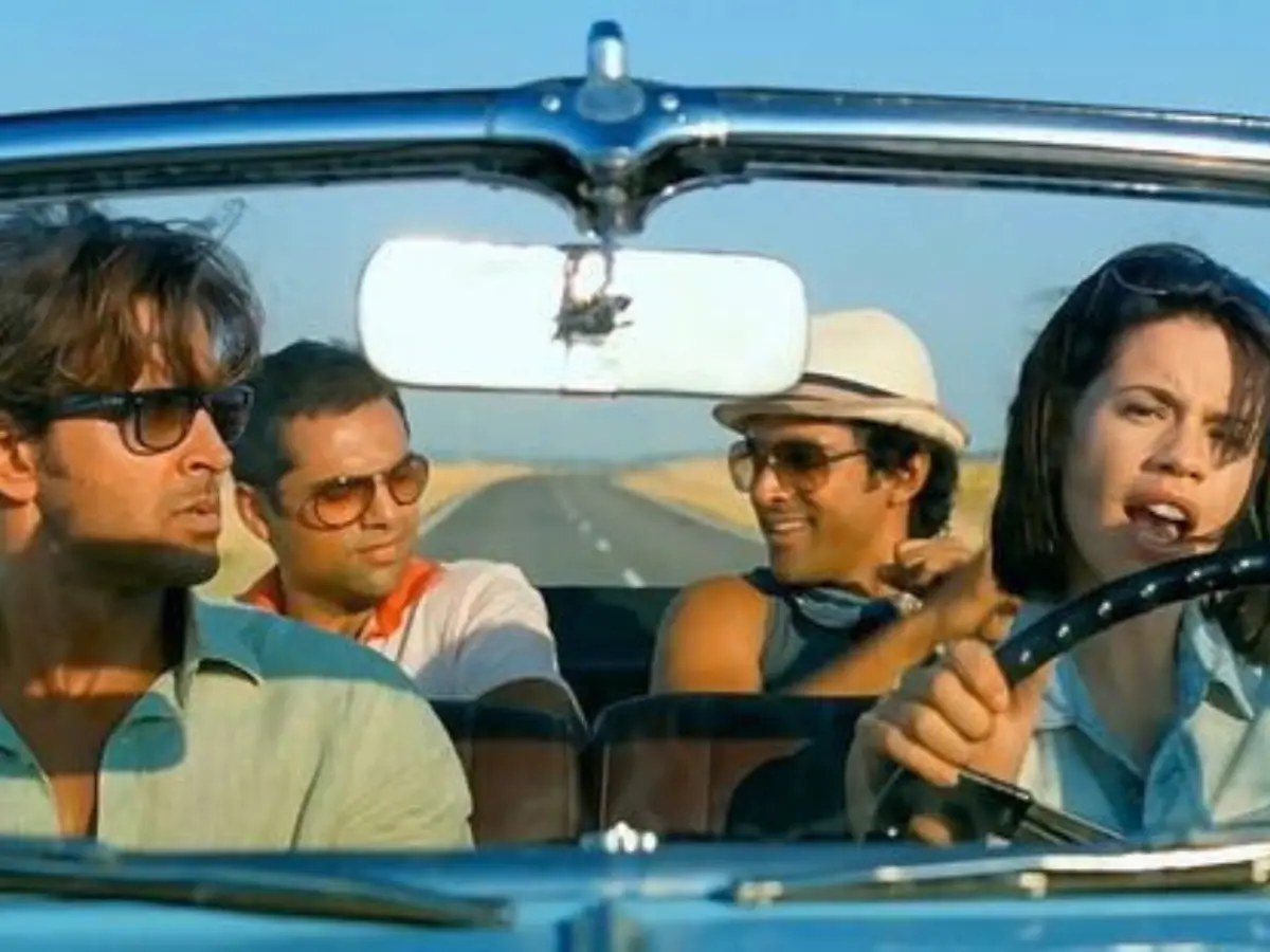 Zindagi Na Milegi Dobara