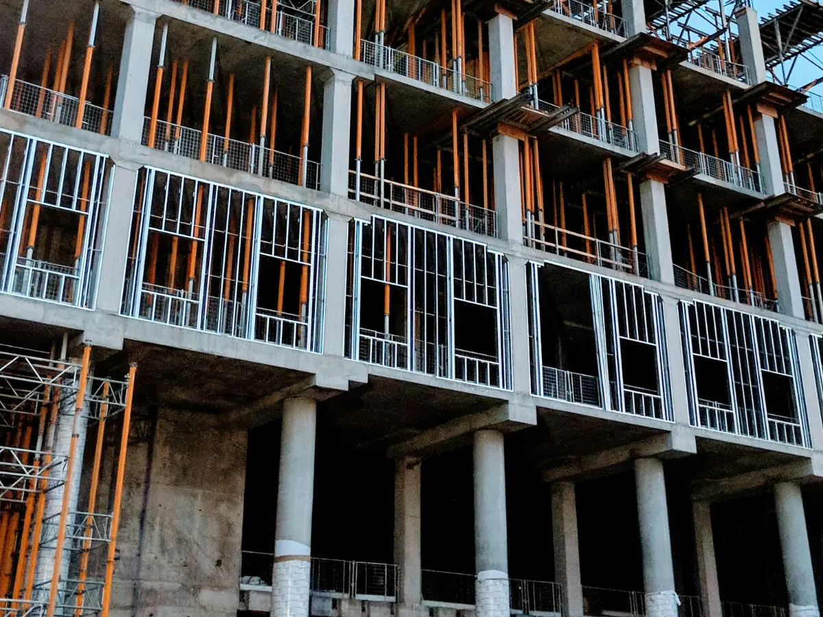 Woman books hotel months in advance, reaches to find it is still under construction Woman books hotel months in advance, reaches to find it is still under construction