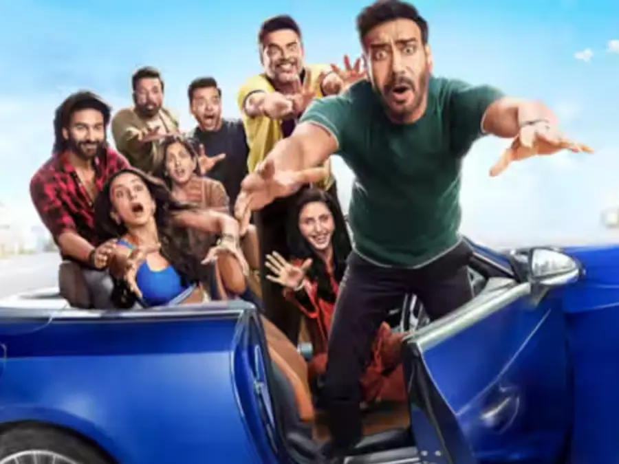 De De Pyaar De 2 trailer: It's R Madhavan vs Ajay Devgn in this chaotic love story