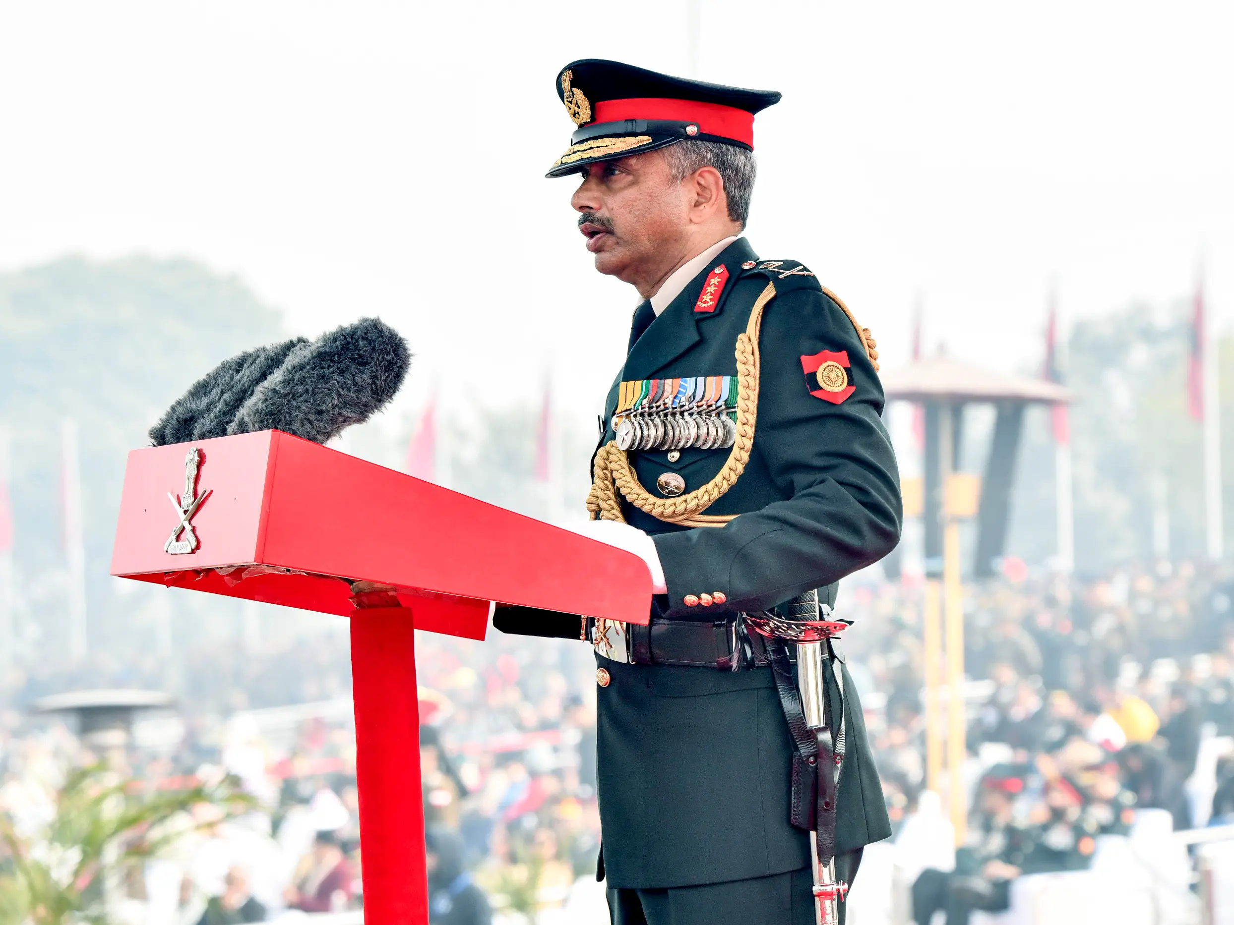 ‘Operation Sindoor 2.0 to be more deadly’: Western Command Lt Gen Manoj Katiyar ‘Operation Sindoor 2.0 to be more deadly’: Western Command Lt Gen Manoj Katiyar