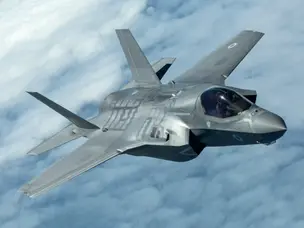 ‘Sensor fusion and AI’: Why modern fighter jets are becoming flying data centres