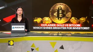 Explainer: Gold vs Bitcoin, which shines brighter for investors? 