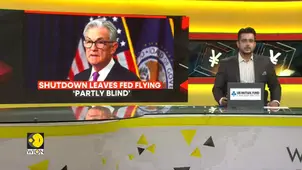 Jerome Powell Flags Mixed Economic Signals