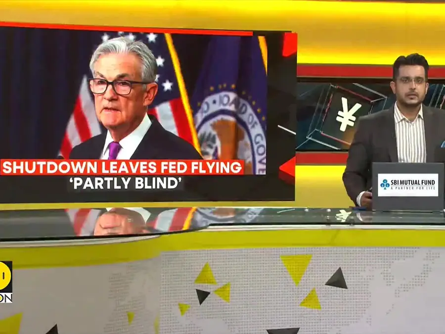 Jerome Powell Flags Mixed Economic Signals