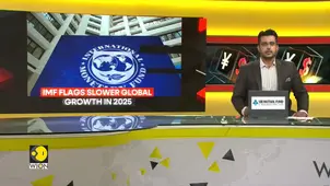  IMF Flags Slower Global Growth in 2025 
