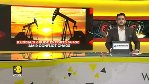 Russia's Crude Exports Hit 28-month High 