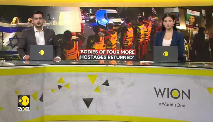 WionNews Video