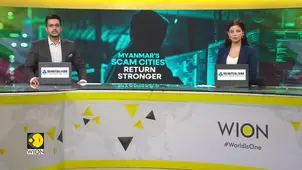 Myanmar's Scam Centers Return Stronger | Starlink Allegedly Fueling Massive Fraud Operations