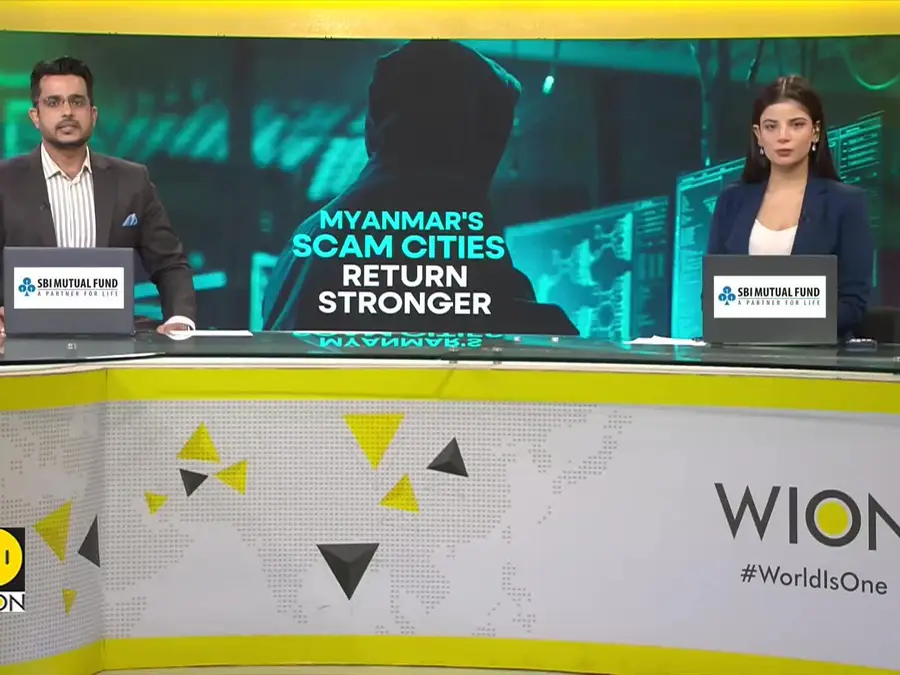 Myanmar's Scam Centers Return Stronger | Starlink Allegedly Fueling Massive Fraud Operations